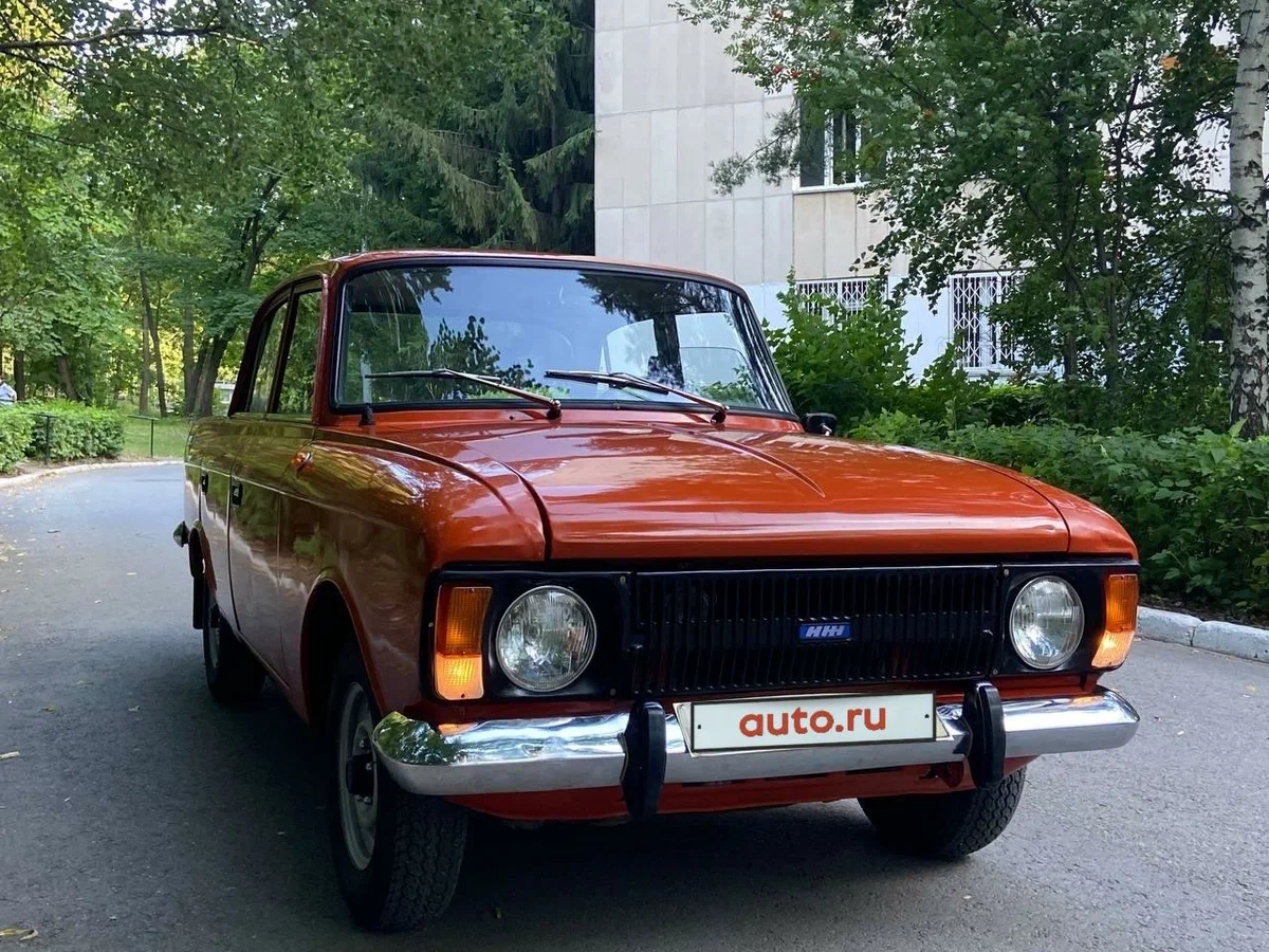 Как появился автомобиль «Москвич-412»?